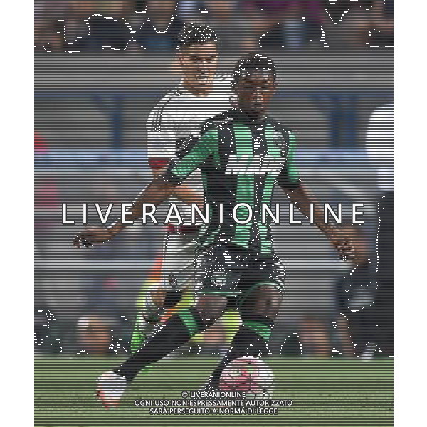 Trofeo TIM 2015 Reggio Emilia - 12.08.2015 Inter-Milan-Sassuolo Nella Foto:Broh Jeremie /Ph.Vitez-Ag. Aldo Liverani