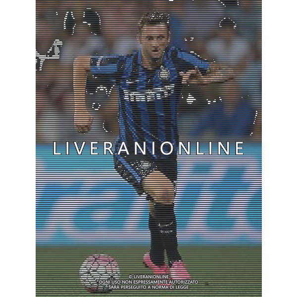 Trofeo TIM 2015 Reggio Emilia - 12.08.2015 Inter-Milan-Sassuolo Nella Foto:Brozovic Marcelo /Ph.Vitez-Ag. Aldo Liverani