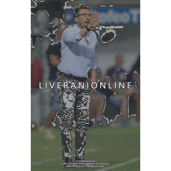 Trofeo TIM 2015 Reggio Emilia - 12.08.2015 Inter-Milan-Sassuolo Nella Foto:Di Francesco Eusebio /Ph.Vitez-Ag. Aldo Liverani