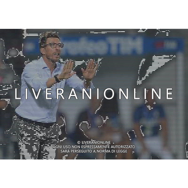 Trofeo TIM 2015 Reggio Emilia - 12.08.2015 Inter-Milan-Sassuolo Nella Foto:Di Francesco Eusebio /Ph.Vitez-Ag. Aldo Liverani