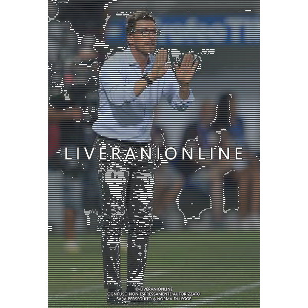 Trofeo TIM 2015 Reggio Emilia - 12.08.2015 Inter-Milan-Sassuolo Nella Foto:Di Francesco Eusebio /Ph.Vitez-Ag. Aldo Liverani