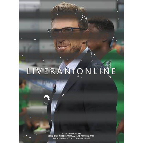 Trofeo TIM 2015 Reggio Emilia - 12.08.2015 Inter-Milan-Sassuolo Nella Foto:Di Francesco Eusebio /Ph.Vitez-Ag. Aldo Liverani