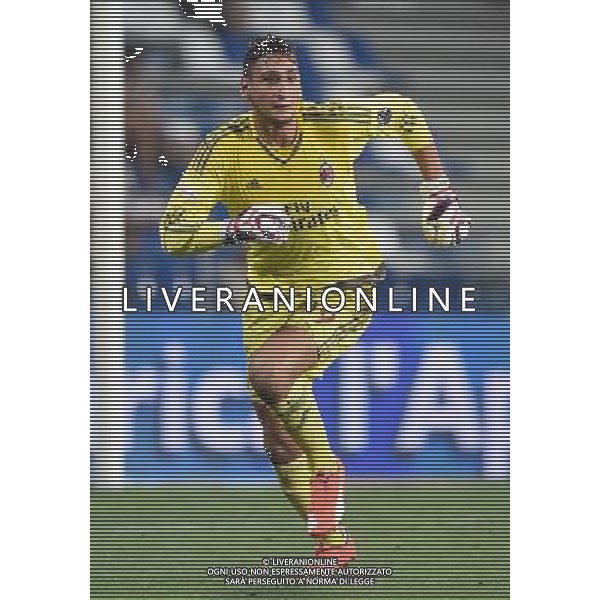 Trofeo TIM 2015 Reggio Emilia - 12.08.2015 Inter-Milan-Sassuolo Nella Foto:Donnarumma Gianluigi /Ph.Vitez-Ag. Aldo Liverani