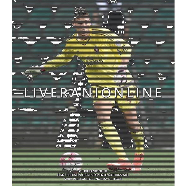 Trofeo TIM 2015 Reggio Emilia - 12.08.2015 Inter-Milan-Sassuolo Nella Foto:Donnarumma Gianluigi /Ph.Vitez-Ag. Aldo Liverani