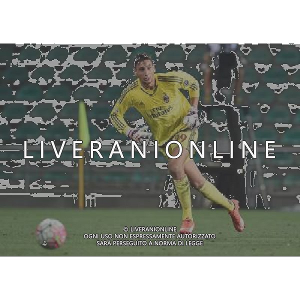 Trofeo TIM 2015 Reggio Emilia - 12.08.2015 Inter-Milan-Sassuolo Nella Foto:Donnarumma Gianluigi /Ph.Vitez-Ag. Aldo Liverani