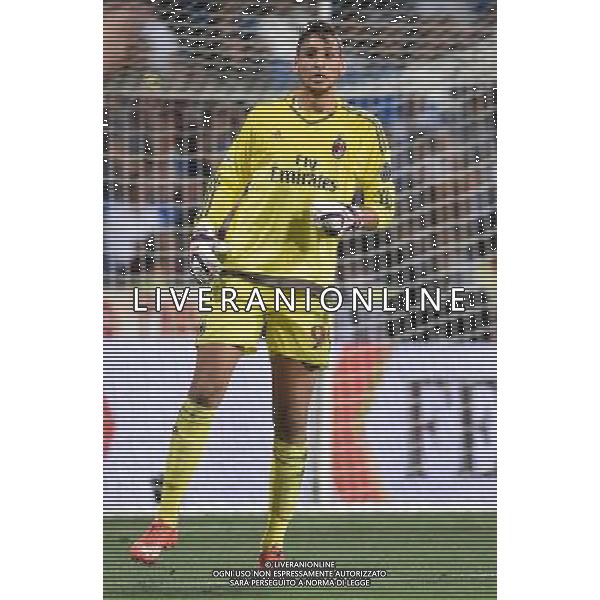 Trofeo TIM 2015 Reggio Emilia - 12.08.2015 Inter-Milan-Sassuolo Nella Foto:Donnarumma Gianluigi /Ph.Vitez-Ag. Aldo Liverani