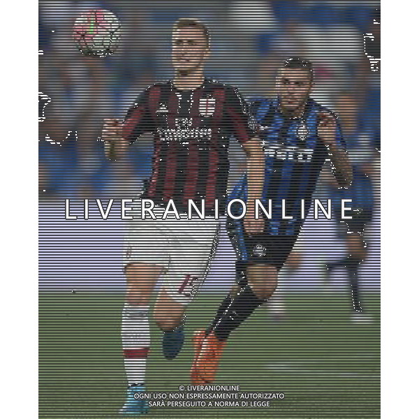 Trofeo TIM 2015 Reggio Emilia - 12.08.2015 Inter-Milan-Sassuolo Nella Foto:Ely Rodrigo-Icardi Mauro /Ph.Vitez-Ag. Aldo Liverani