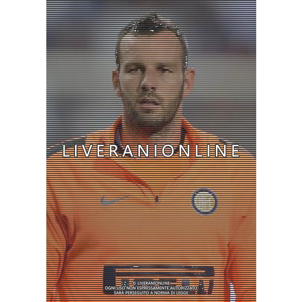 Trofeo TIM 2015 Reggio Emilia - 12.08.2015 Inter-Milan-Sassuolo Nella Foto:Handanovic Samir /Ph.Vitez-Ag. Aldo Liverani