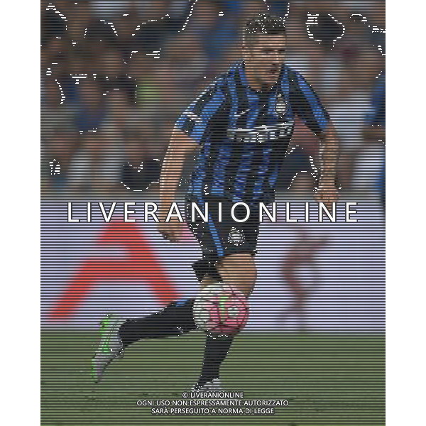 Trofeo TIM 2015 Reggio Emilia - 12.08.2015 Inter-Milan-Sassuolo Nella Foto:Jovetic Steven /Ph.Vitez-Ag. Aldo Liverani