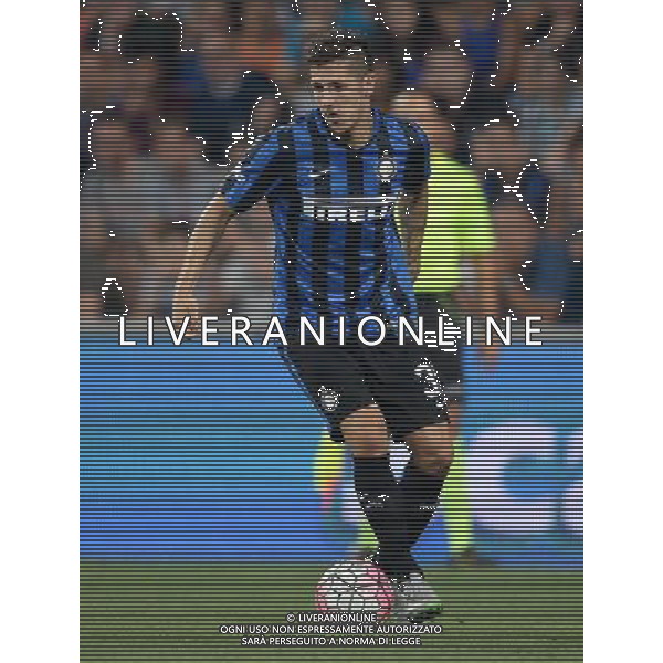 Trofeo TIM 2015 Reggio Emilia - 12.08.2015 Inter-Milan-Sassuolo Nella Foto:Jovetic Steven /Ph.Vitez-Ag. Aldo Liverani