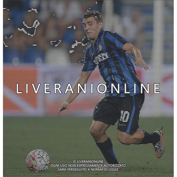 Trofeo TIM 2015 Reggio Emilia - 12.08.2015 Inter-Milan-Sassuolo Nella Foto:Kovacic Mateo /Ph.Vitez-Ag. Aldo Liverani