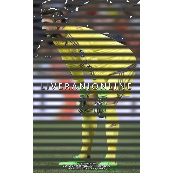 Trofeo TIM 2015 Reggio Emilia - 12.08.2015 Inter-Milan-Sassuolo Nella Foto:Diego Lopez /Ph.Vitez-Ag. Aldo Liverani