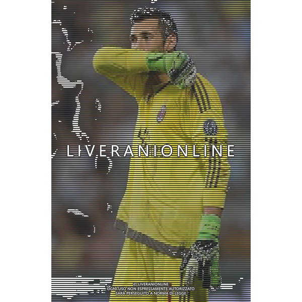 Trofeo TIM 2015 Reggio Emilia - 12.08.2015 Inter-Milan-Sassuolo Nella Foto:Diego Lopez /Ph.Vitez-Ag. Aldo Liverani