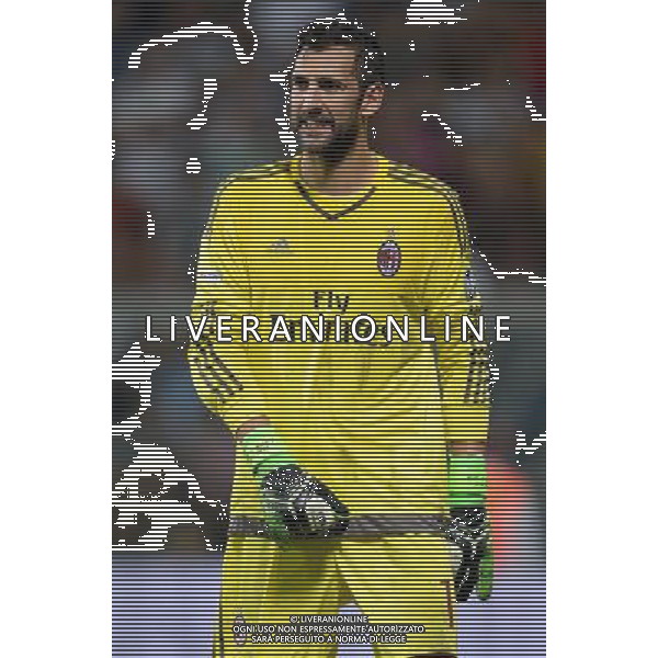 Trofeo TIM 2015 Reggio Emilia - 12.08.2015 Inter-Milan-Sassuolo Nella Foto:Diego Lopez /Ph.Vitez-Ag. Aldo Liverani