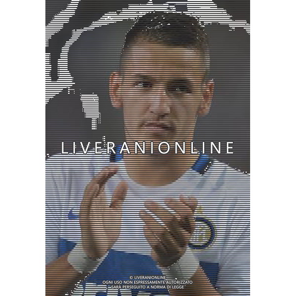 Trofeo TIM 2015 Reggio Emilia - 12.08.2015 Inter-Milan-Sassuolo Nella Foto:Manaj Rey /Ph.Vitez-Ag. Aldo Liverani