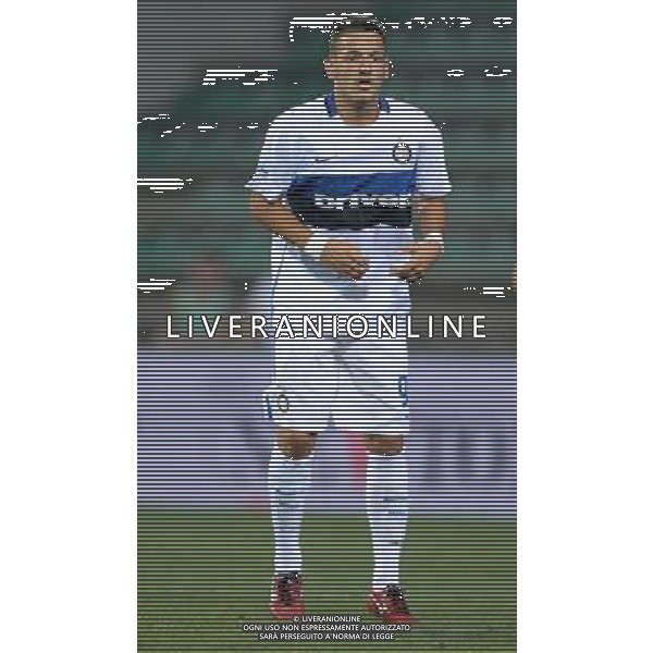 Trofeo TIM 2015 Reggio Emilia - 12.08.2015 Inter-Milan-Sassuolo Nella Foto:Manaj Rey /Ph.Vitez-Ag. Aldo Liverani