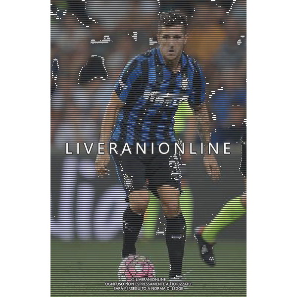 Trofeo TIM 2015 Reggio Emilia - 12.08.2015 Inter-Milan-Sassuolo Nella Foto:Jovetic Steven /Ph.Vitez-Ag. Aldo Liverani