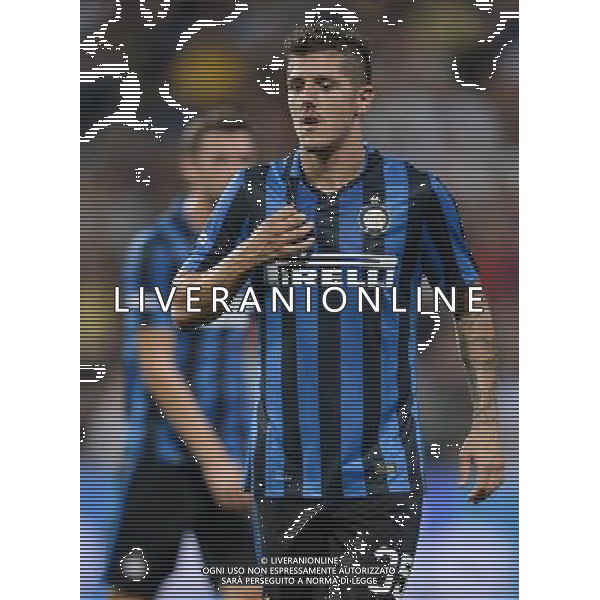 Trofeo TIM 2015 Reggio Emilia - 12.08.2015 Inter-Milan-Sassuolo Nella Foto:Jovetic Steven /Ph.Vitez-Ag. Aldo Liverani