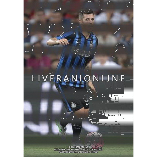 Trofeo TIM 2015 Reggio Emilia - 12.08.2015 Inter-Milan-Sassuolo Nella Foto:Jovetic Steven /Ph.Vitez-Ag. Aldo Liverani