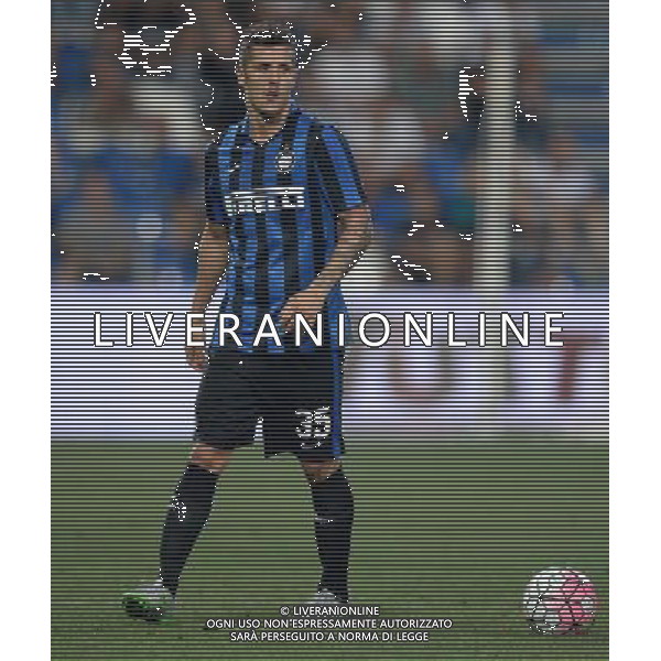 Trofeo TIM 2015 Reggio Emilia - 12.08.2015 Inter-Milan-Sassuolo Nella Foto:Jovetic Steven /Ph.Vitez-Ag. Aldo Liverani