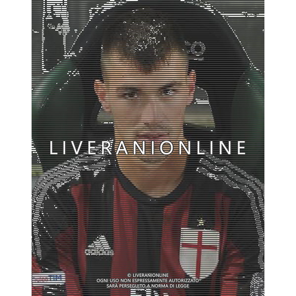 Trofeo TIM 2015 Reggio Emilia - 12.08.2015 Inter-Milan-Sassuolo Nella Foto:romagnoli alessio /Ph.Vitez-Ag. Aldo Liverani