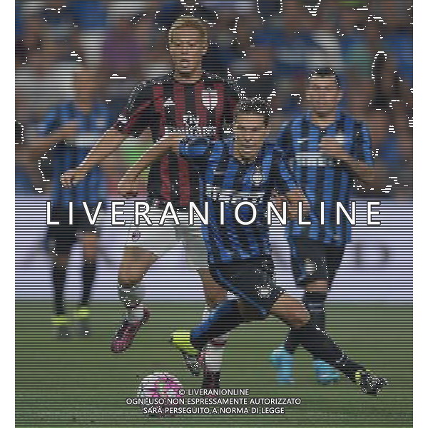 Trofeo TIM 2015 Reggio Emilia - 12.08.2015 Inter-Milan-Sassuolo Nella Foto:hernanes honda /Ph.Vitez-Ag. Aldo Liverani
