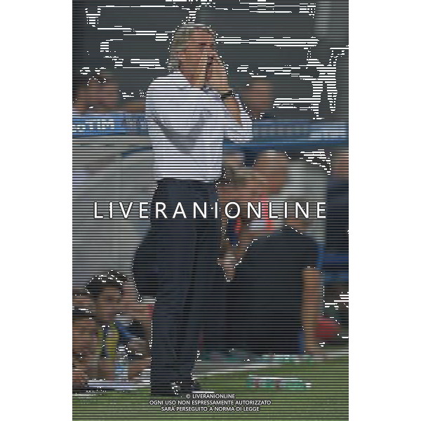 Trofeo TIM 2015 Reggio Emilia - 12.08.2015 Inter-Milan-Sassuolo Nella Foto:mancini /Ph.Vitez-Ag. Aldo Liverani