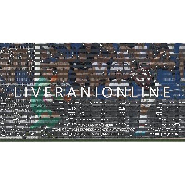 Trofeo TIM 2015 Reggio Emilia - 12.08.2015 Inter-Milan-Sassuolo Nella Foto:bertolacci gol /Ph.Vitez-Ag. Aldo Liverani