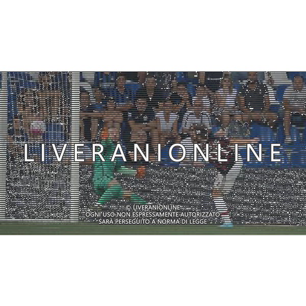 Trofeo TIM 2015 Reggio Emilia - 12.08.2015 Inter-Milan-Sassuolo Nella Foto:bertolacci gol /Ph.Vitez-Ag. Aldo Liverani