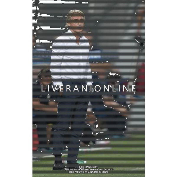 Trofeo TIM 2015 Reggio Emilia - 12.08.2015 Inter-Milan-Sassuolo Nella Foto:Mancini Roberto /Ph.Vitez-Ag. Aldo Liverani