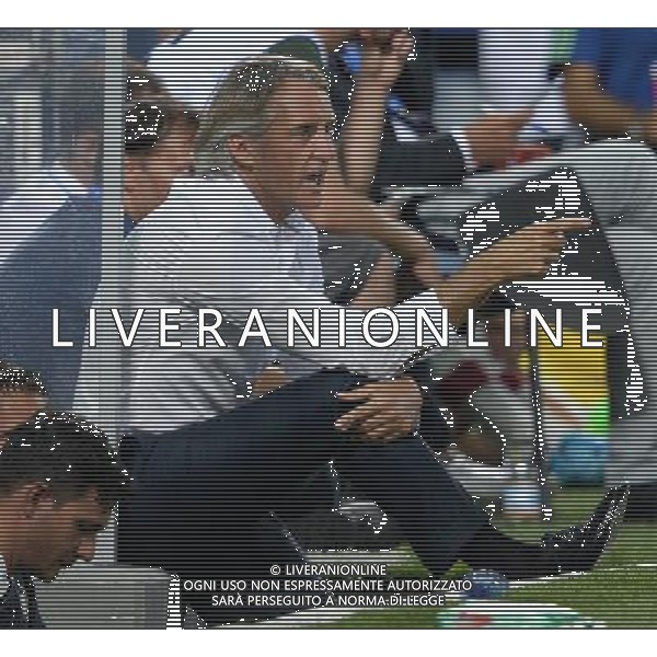 Trofeo TIM 2015 Reggio Emilia - 12.08.2015 Inter-Milan-Sassuolo Nella Foto:Mancini Roberto /Ph.Vitez-Ag. Aldo Liverani