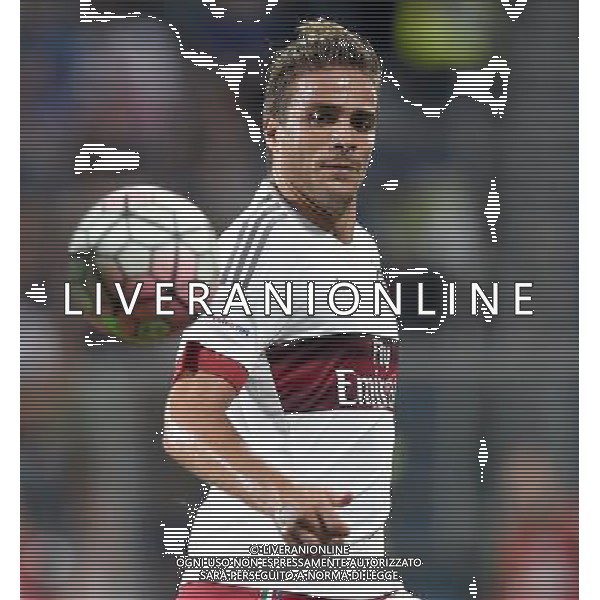 Trofeo TIM 2015 Reggio Emilia - 12.08.2015 Inter-Milan-Sassuolo Nella Foto:Matri Alessandro /Ph.Vitez-Ag. Aldo Liverani