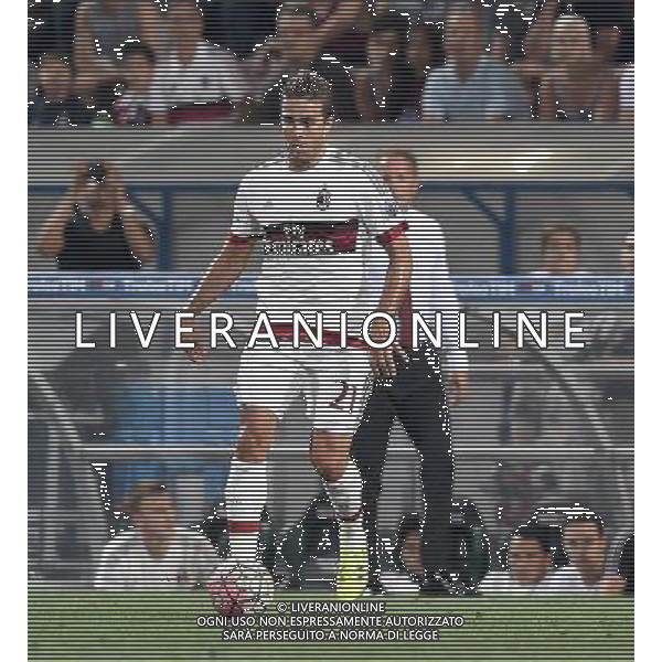 Trofeo TIM 2015 Reggio Emilia - 12.08.2015 Inter-Milan-Sassuolo Nella Foto:Matri Alessandro /Ph.Vitez-Ag. Aldo Liverani