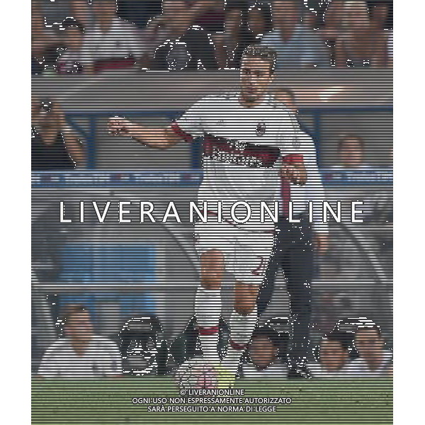 Trofeo TIM 2015 Reggio Emilia - 12.08.2015 Inter-Milan-Sassuolo Nella Foto:Matri Alessandro /Ph.Vitez-Ag. Aldo Liverani