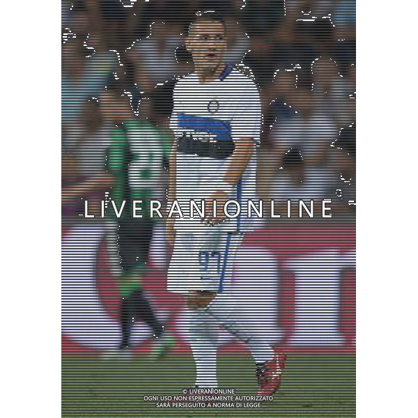 Trofeo TIM 2015 Reggio Emilia - 12.08.2015 Inter-Milan-Sassuolo Nella Foto:Manaj Rey /Ph.Vitez-Ag. Aldo Liverani