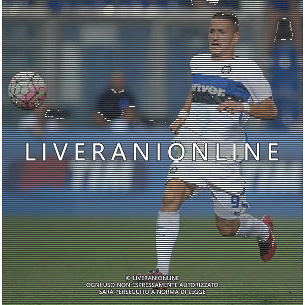 Trofeo TIM 2015 Reggio Emilia - 12.08.2015 Inter-Milan-Sassuolo Nella Foto:Manaj Rey /Ph.Vitez-Ag. Aldo Liverani