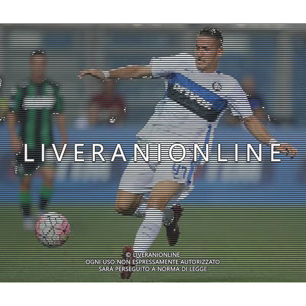 Trofeo TIM 2015 Reggio Emilia - 12.08.2015 Inter-Milan-Sassuolo Nella Foto:Manaj Rey /Ph.Vitez-Ag. Aldo Liverani
