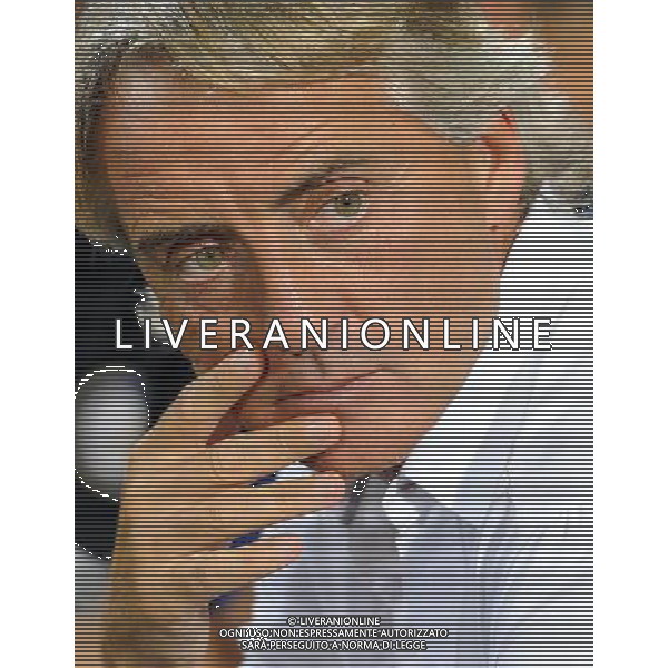 Trofeo TIM 2015 Reggio Emilia - 12.08.2015 Inter-Milan-Sassuolo Nella Foto:Mancini Roberto /Ph.Vitez-Ag. Aldo Liverani