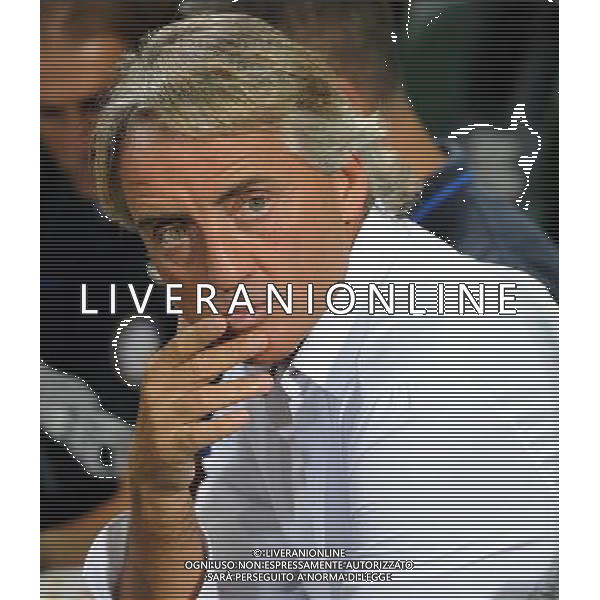 Trofeo TIM 2015 Reggio Emilia - 12.08.2015 Inter-Milan-Sassuolo Nella Foto:Mancini Roberto /Ph.Vitez-Ag. Aldo Liverani