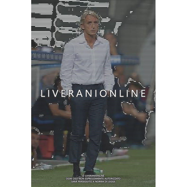 Trofeo TIM 2015 Reggio Emilia - 12.08.2015 Inter-Milan-Sassuolo Nella Foto:mancini roberto /Ph.Vitez-Ag. Aldo Liverani