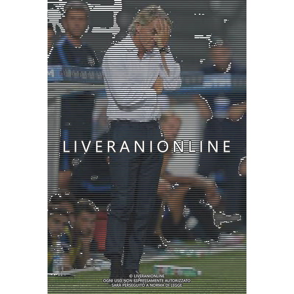 Trofeo TIM 2015 Reggio Emilia - 12.08.2015 Inter-Milan-Sassuolo Nella Foto:mancini roberto /Ph.Vitez-Ag. Aldo Liverani