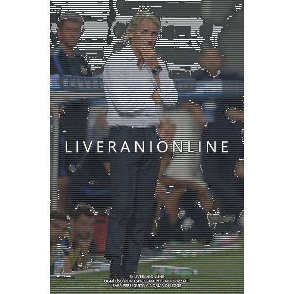 Trofeo TIM 2015 Reggio Emilia - 12.08.2015 Inter-Milan-Sassuolo Nella Foto:mancini roberto /Ph.Vitez-Ag. Aldo Liverani