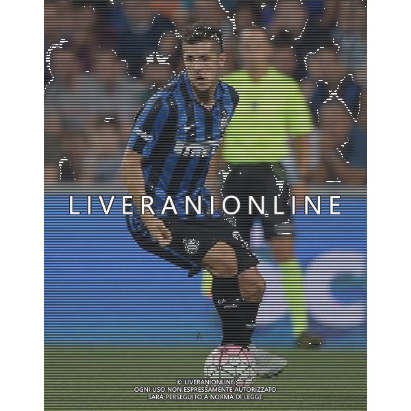 Trofeo TIM 2015 Reggio Emilia - 12.08.2015 Inter-Milan-Sassuolo Nella Foto:jovetic stefan /Ph.Vitez-Ag. Aldo Liverani