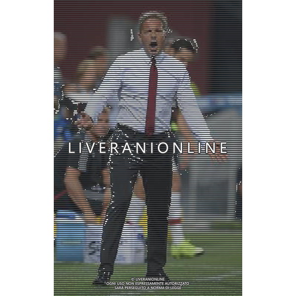 Trofeo TIM 2015 Reggio Emilia - 12.08.2015 Inter-Milan-Sassuolo Nella Foto:mihajlovic sinisa /Ph.Vitez-Ag. Aldo Liverani