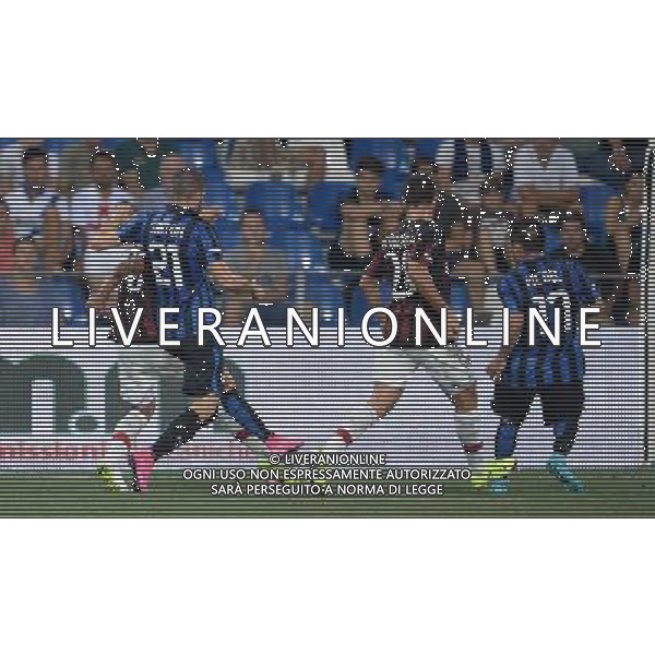 Trofeo TIM 2015 Reggio Emilia - 12.08.2015 Inter-Milan-Sassuolo Nella Foto:bacca gol /Ph.Vitez-Ag. Aldo Liverani