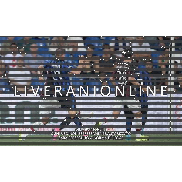 Trofeo TIM 2015 Reggio Emilia - 12.08.2015 Inter-Milan-Sassuolo Nella Foto:bacca gol /Ph.Vitez-Ag. Aldo Liverani