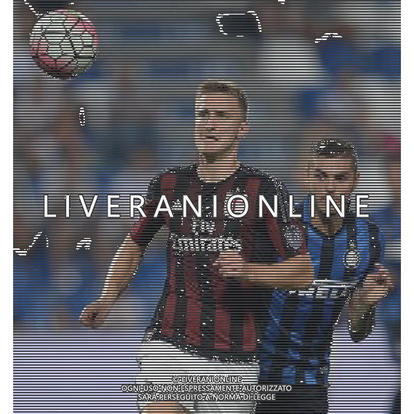 Trofeo TIM 2015 Reggio Emilia - 12.08.2015 Inter-Milan-Sassuolo Nella Foto:ely icardi /Ph.Vitez-Ag. Aldo Liverani