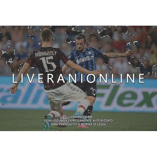 Trofeo TIM 2015 Reggio Emilia - 12.08.2015 Inter-Milan-Sassuolo Nella Foto:brozovic gol /Ph.Vitez-Ag. Aldo Liverani