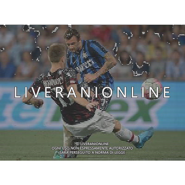 Trofeo TIM 2015 Reggio Emilia - 12.08.2015 Inter-Milan-Sassuolo Nella Foto:brozovic gol /Ph.Vitez-Ag. Aldo Liverani