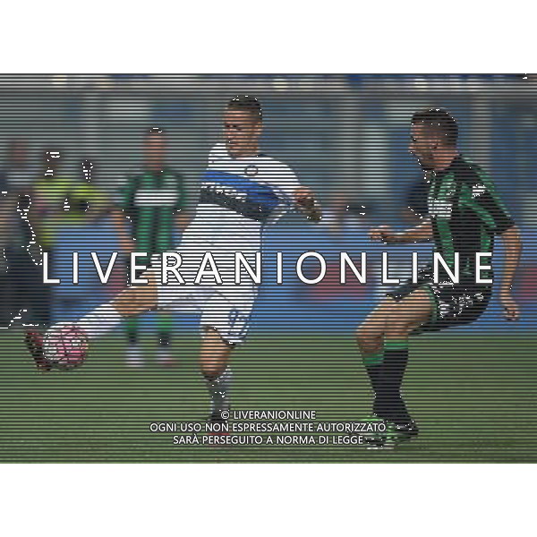 Trofeo TIM 2015 Reggio Emilia - 12.08.2015 Inter-Milan-Sassuolo Nella Foto:manaj longhi /Ph.Vitez-Ag. Aldo Liverani